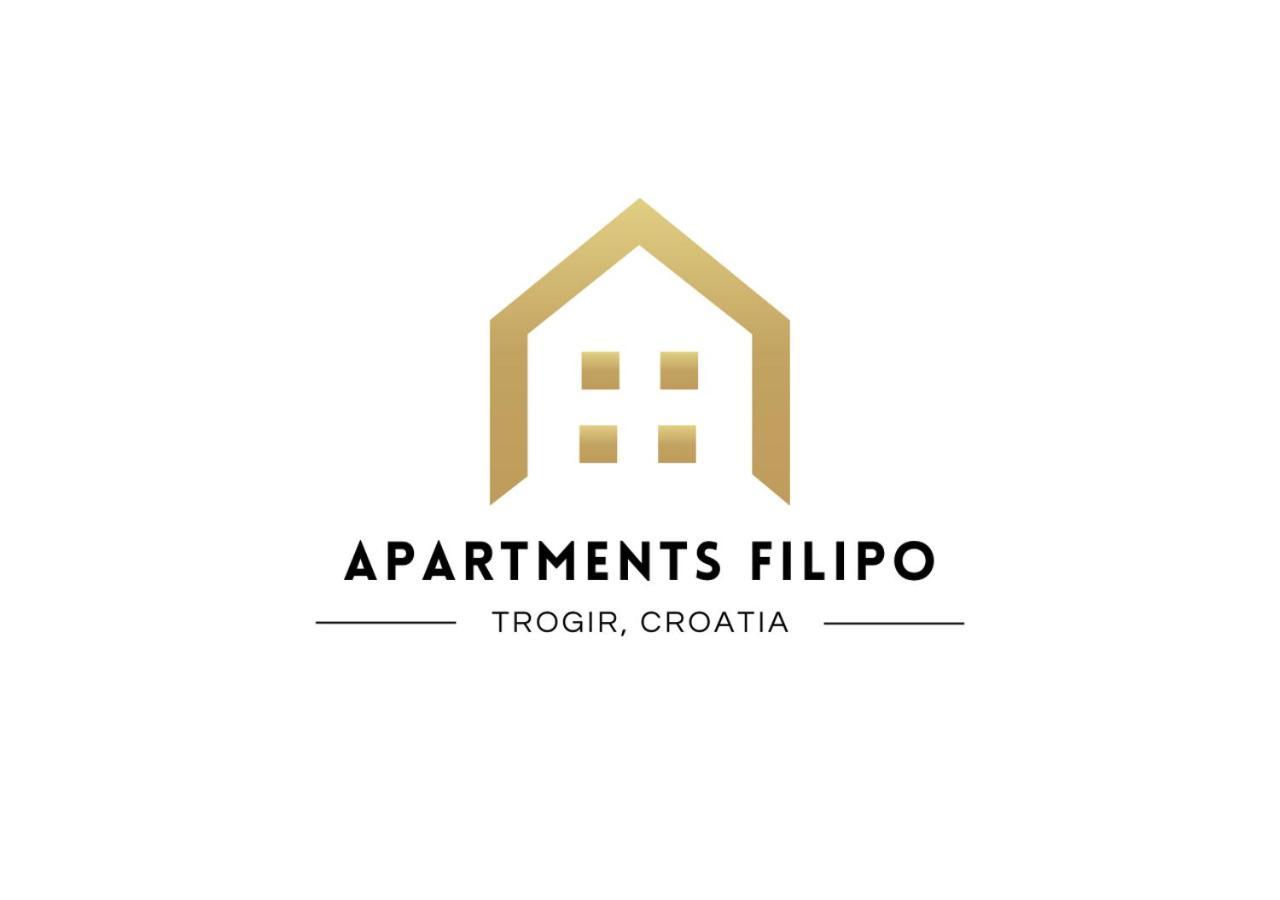טרוגיר Apartments Filipo מראה חיצוני תמונה