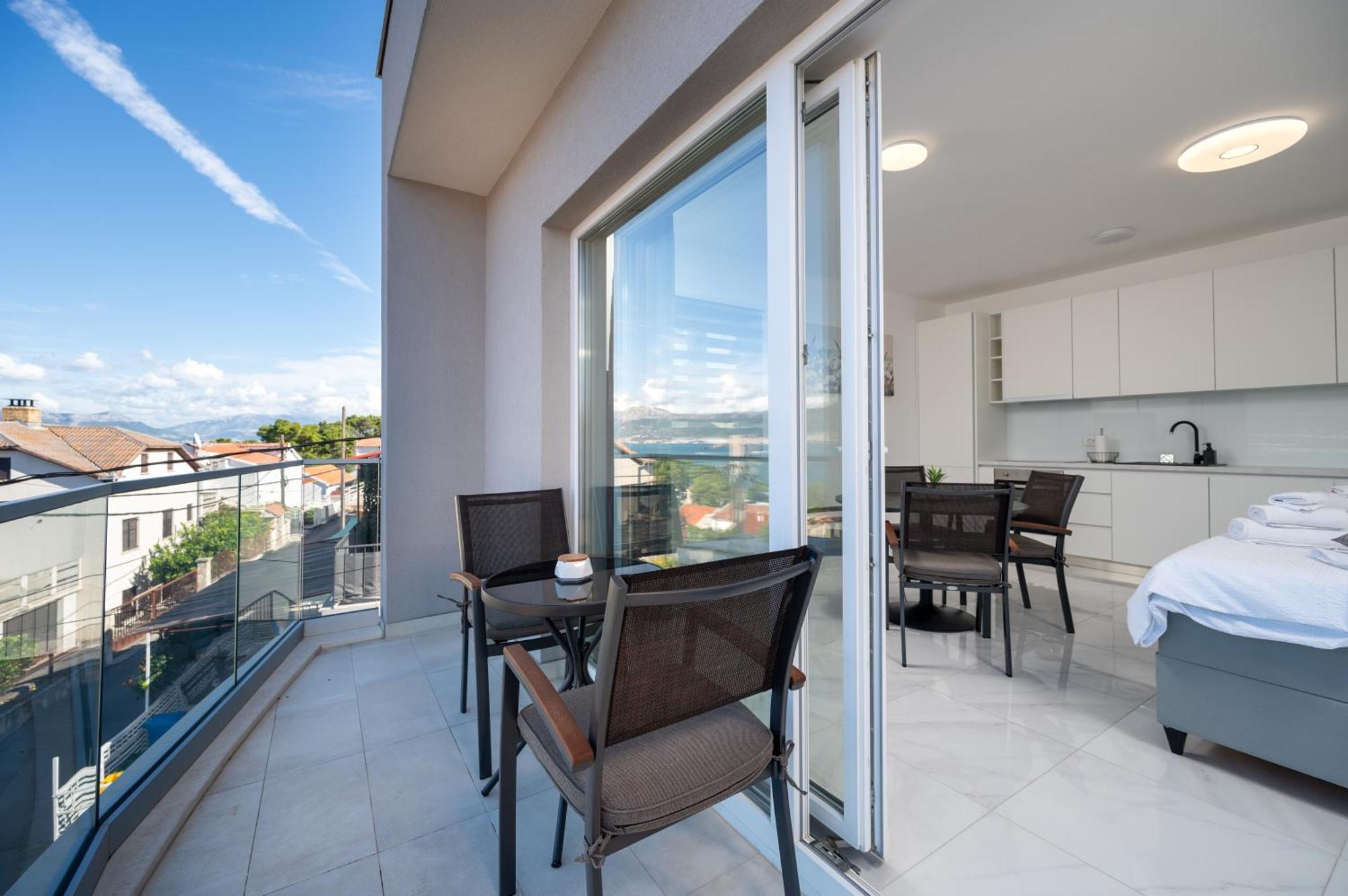 טרוגיר Apartments Filipo מראה חיצוני תמונה