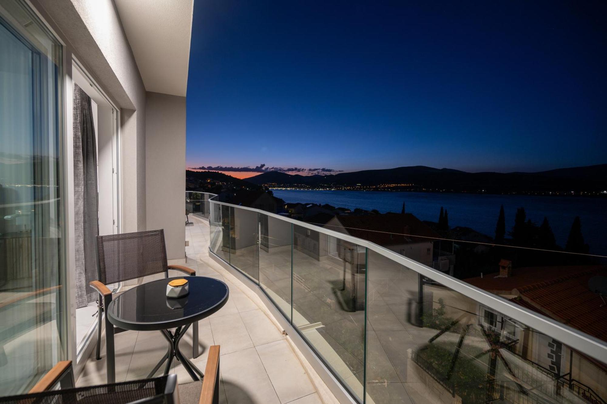 טרוגיר Apartments Filipo מראה חיצוני תמונה