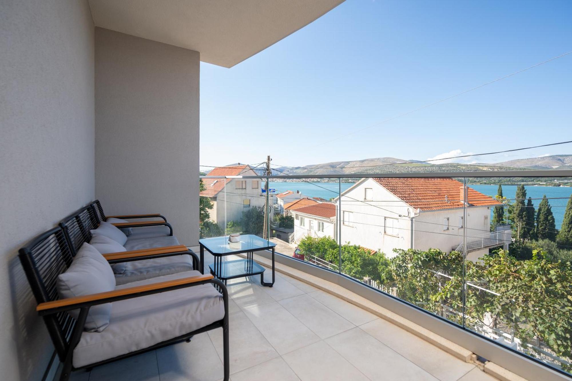 טרוגיר Apartments Filipo מראה חיצוני תמונה