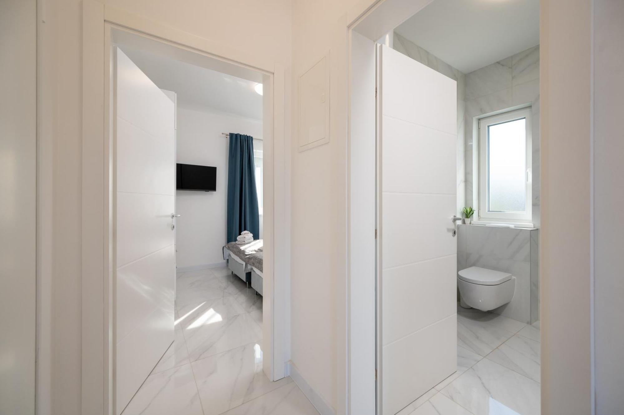 טרוגיר Apartments Filipo מראה חיצוני תמונה