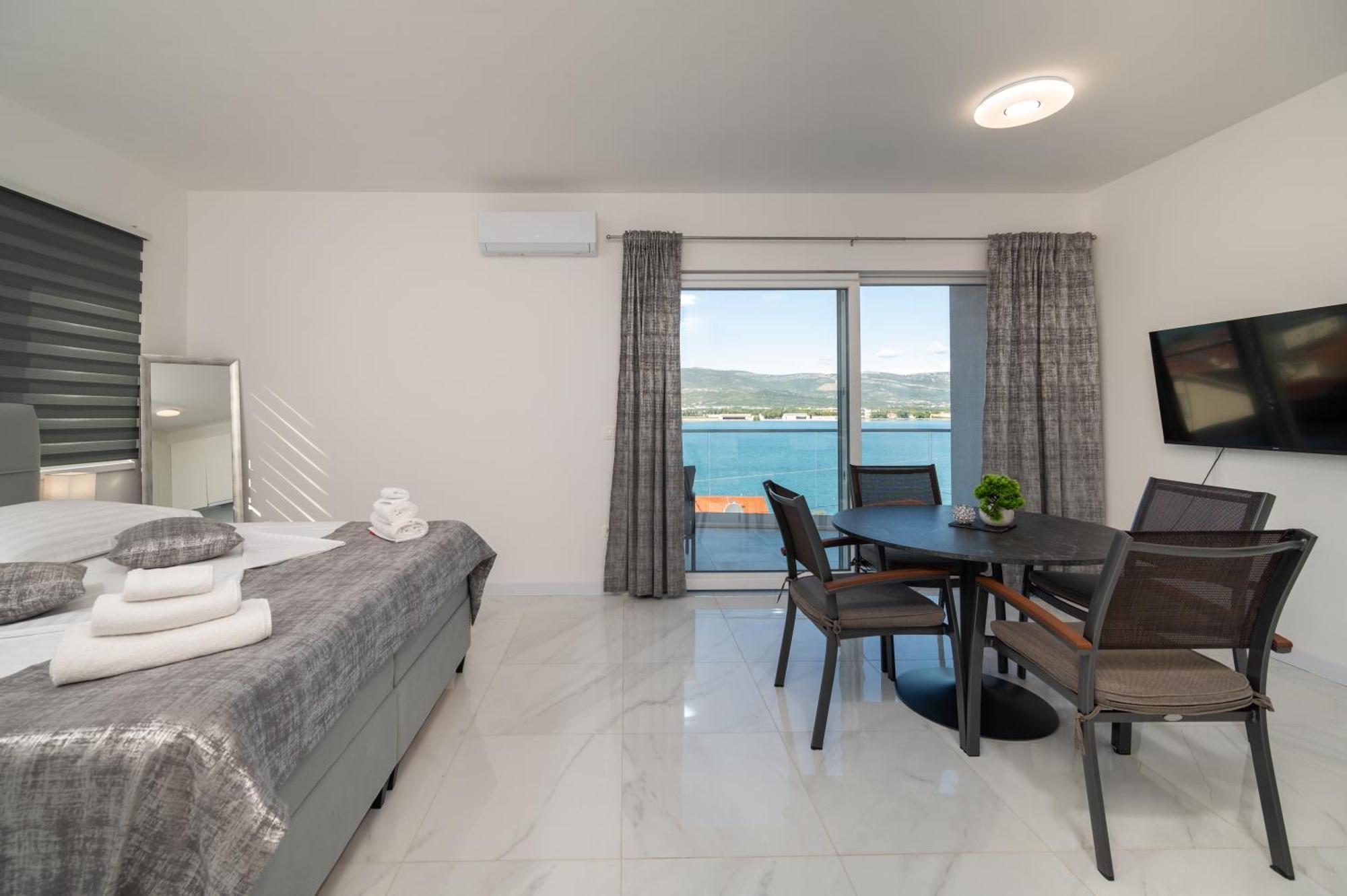 טרוגיר Apartments Filipo מראה חיצוני תמונה