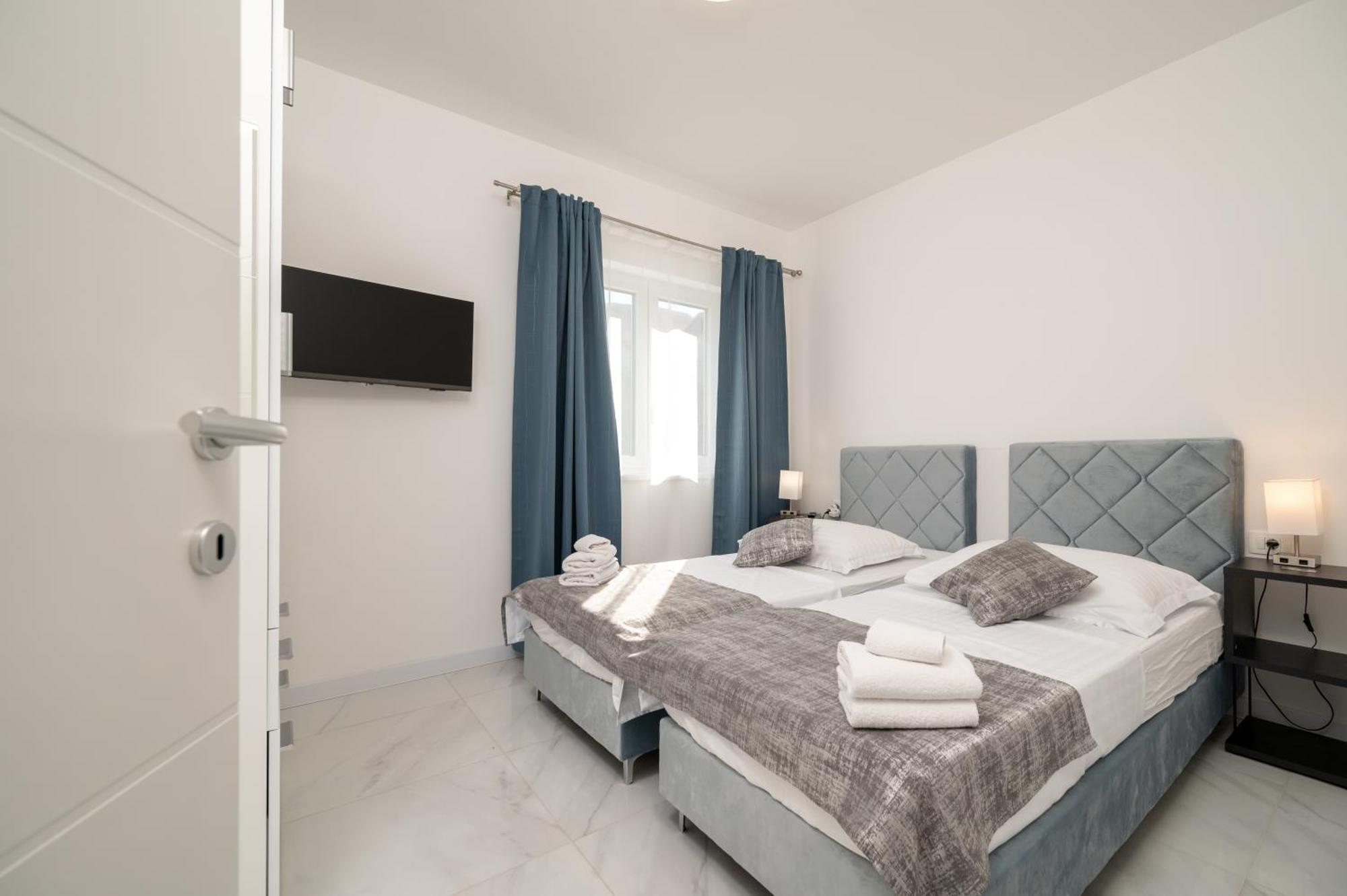 טרוגיר Apartments Filipo מראה חיצוני תמונה