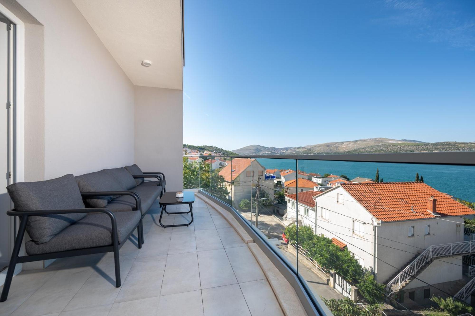 טרוגיר Apartments Filipo מראה חיצוני תמונה